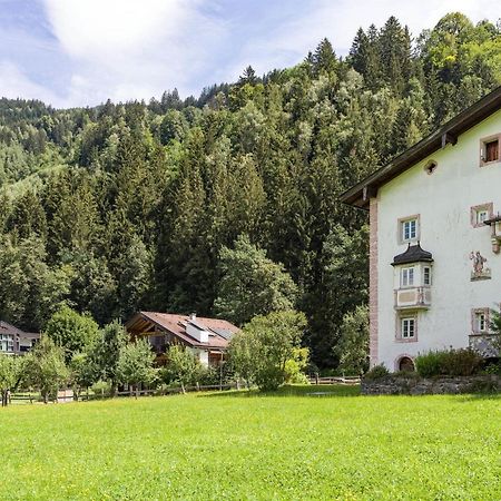 Das Ihaeusl Aschau Im Zillertal Esterno foto