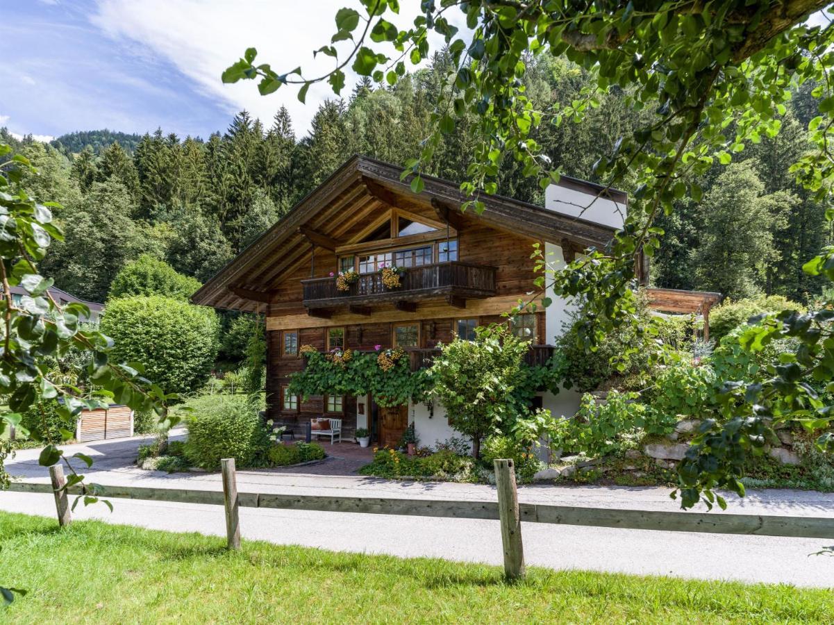 Das Ihaeusl Aschau Im Zillertal Esterno foto