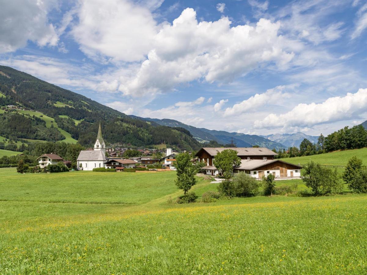 Das Ihaeusl Aschau Im Zillertal Esterno foto