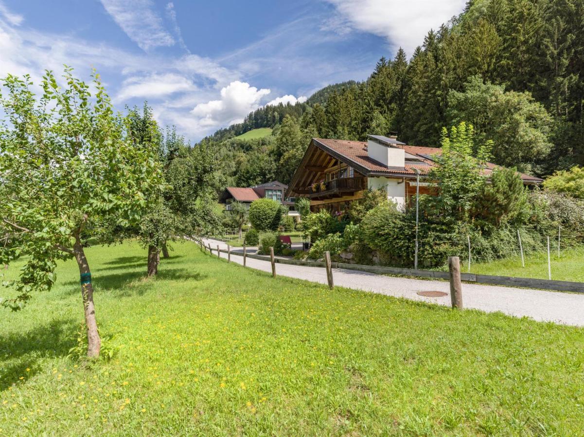 Das Ihaeusl Aschau Im Zillertal Esterno foto