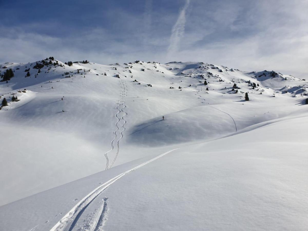 Das Ihaeusl Aschau Im Zillertal Esterno foto