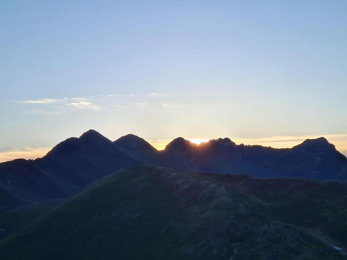 Das Ihaeusl Aschau Im Zillertal Esterno foto
