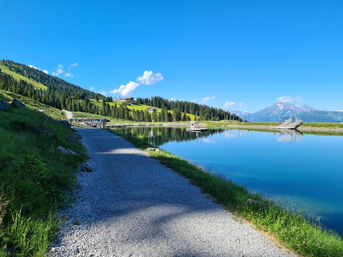 Das Ihaeusl Aschau Im Zillertal Esterno foto