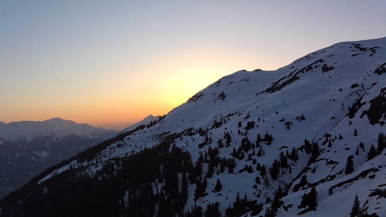 Das Ihaeusl Aschau Im Zillertal Esterno foto