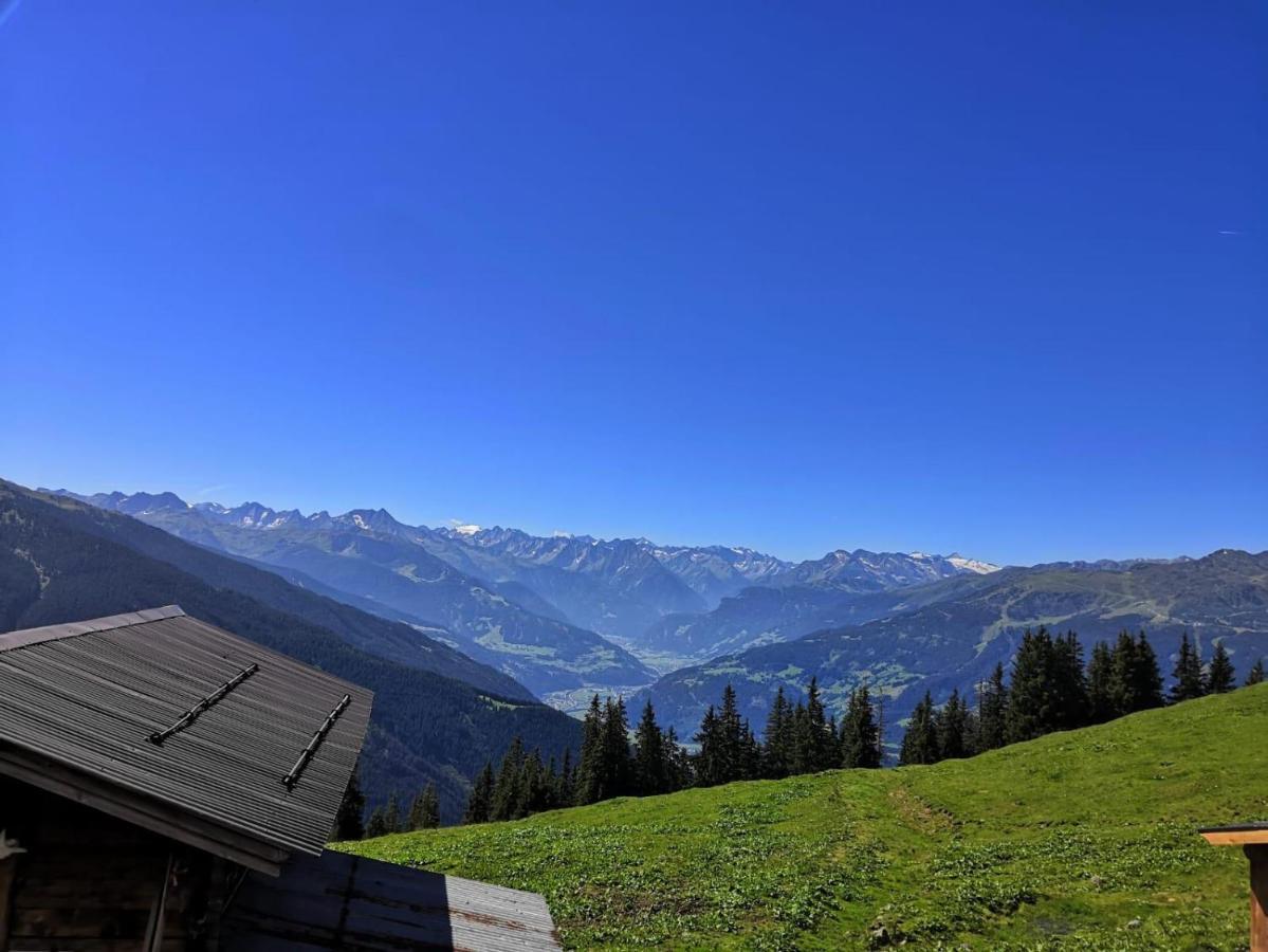 Das Ihaeusl Aschau Im Zillertal Esterno foto