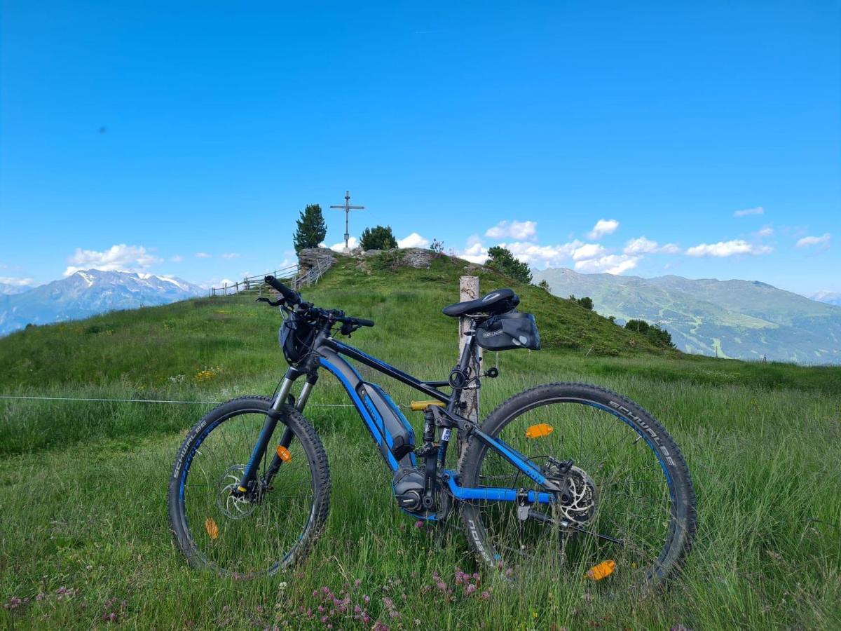 Das Ihaeusl Aschau Im Zillertal Esterno foto