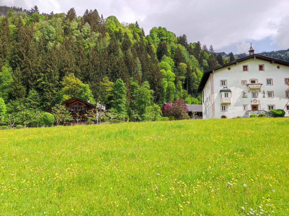 Das Ihaeusl Aschau Im Zillertal Esterno foto