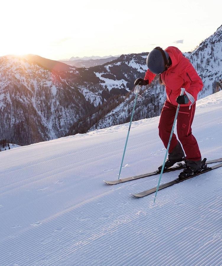 Das Ihaeusl Aschau Im Zillertal Esterno foto