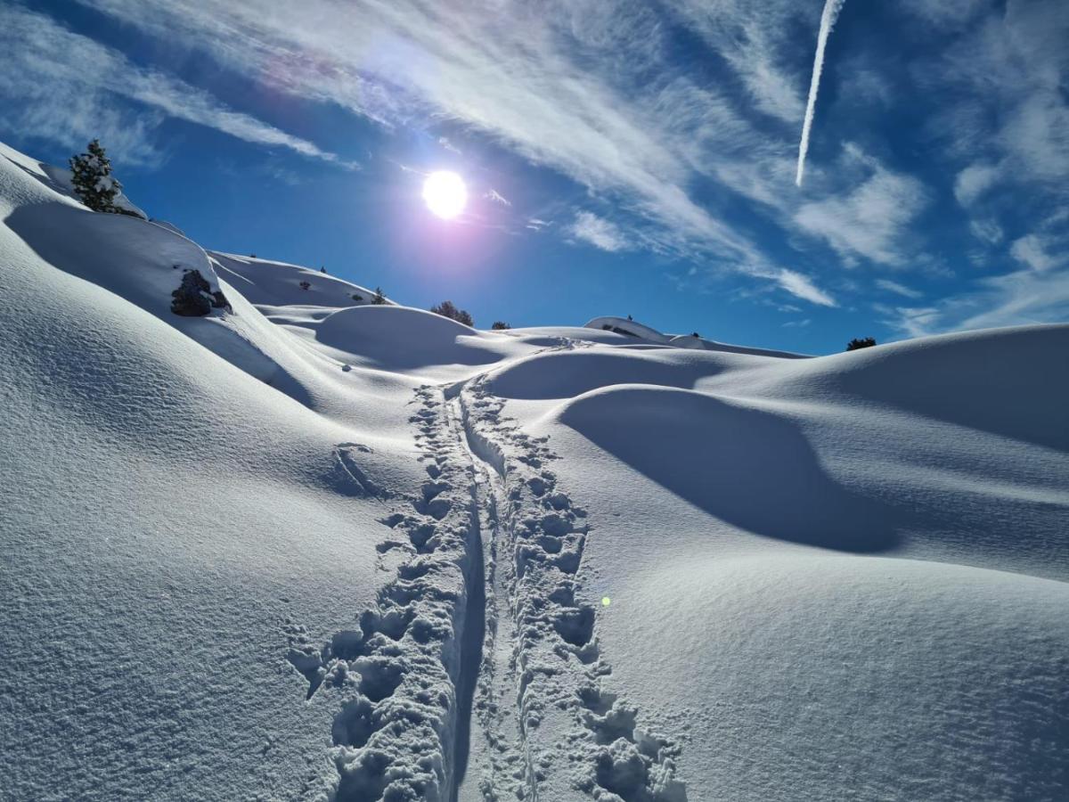 Das Ihaeusl Aschau Im Zillertal Esterno foto