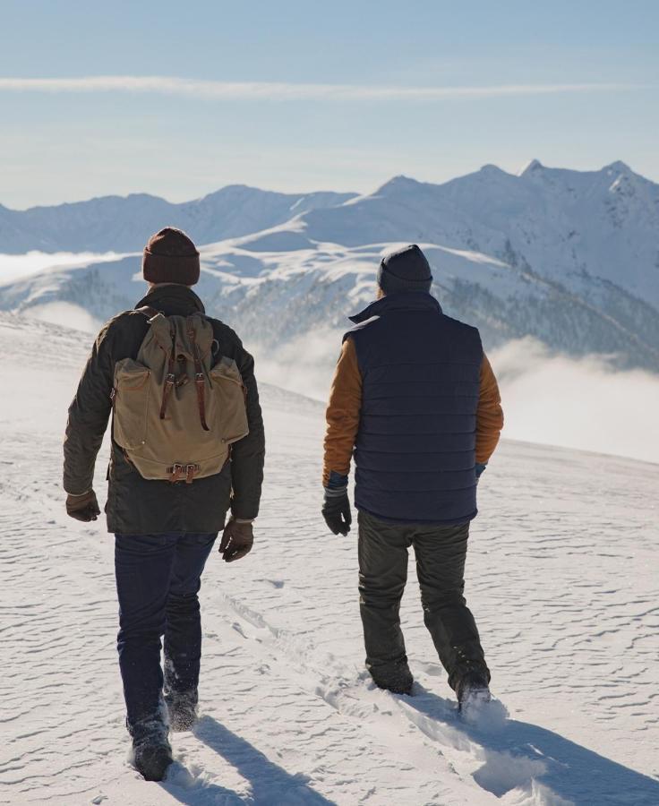 Das Ihaeusl Aschau Im Zillertal Esterno foto