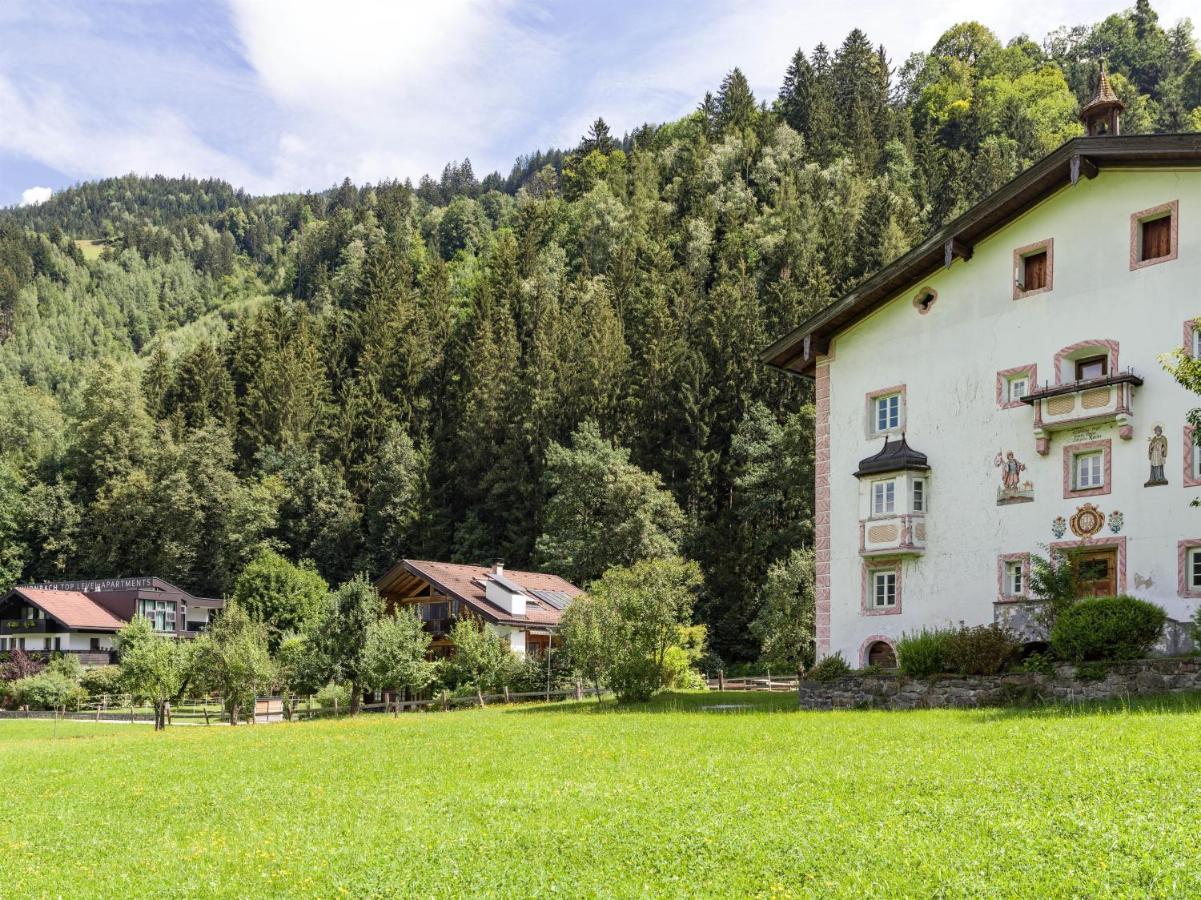 Das Ihaeusl Aschau Im Zillertal Esterno foto